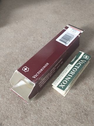 Victorinox scatoline 