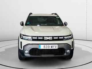 Dacia Duster Journey