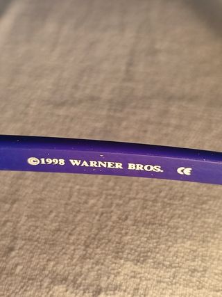 Gafas de sol infantiles Looney Tunes Taz