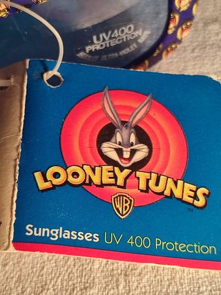 Gafas de sol infantiles Looney Tunes Taz