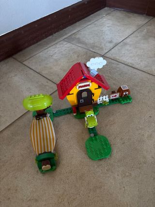 Lego Super Mario