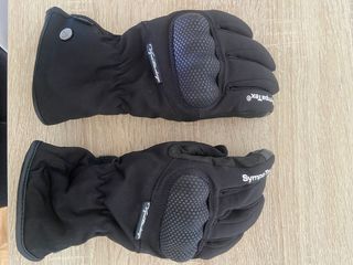Guantes de Moto SympaTex Negros