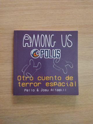 Among Us: Polus : Otro Cuento de Terror Espacial