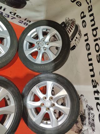 Llantas Originales Mazda 16 Pulgadas
