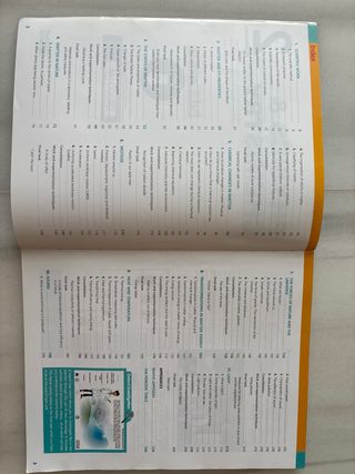 Libro física y química en inglés 2ºESO