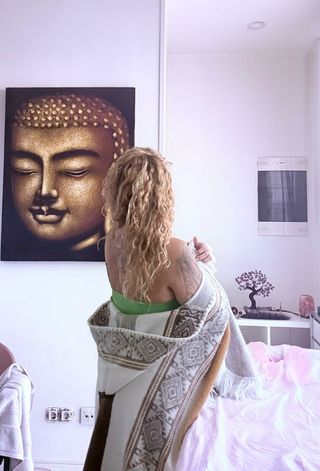 Masajes holisticos relajantes
