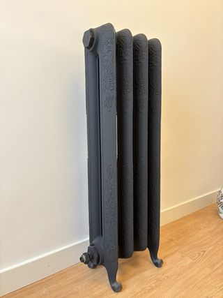 Radiador Hierro Forjado Estilo Antiguo