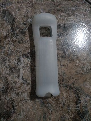 Funda protectora para mando Wii