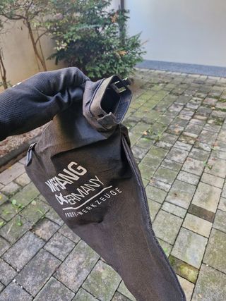 WOLFGANG soffia, aspira e trita (3 in 1) elettrico