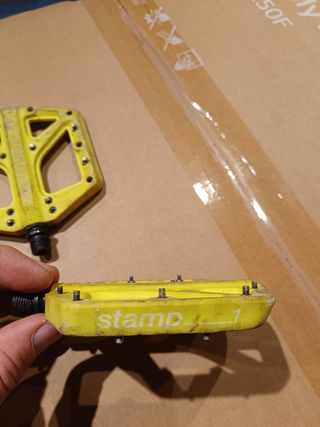 Pedales Crankbrothers stamp 1
