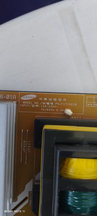 Fuente Alimentación Samsung LE26A336J1D BN44-00208