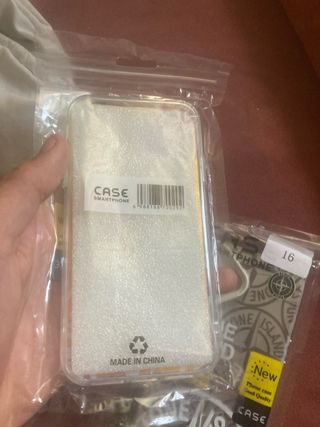 Funda Stone Island iPhone C.P.1982