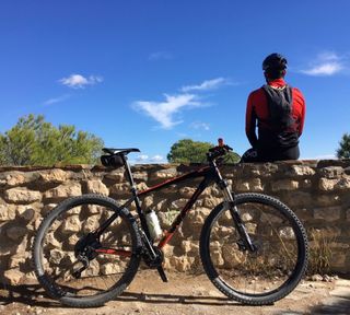 Bicicleta Montaña Conor WRC PRO 29