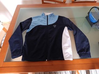 Chaqueta chándal Padres Franciscanos Talla 12