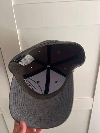 Gorra Billabong Marrón