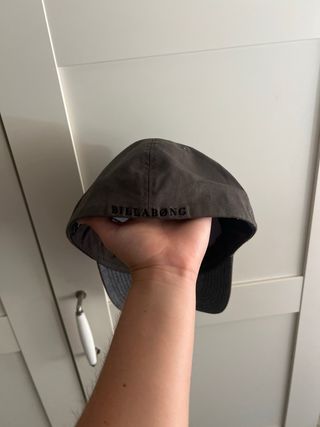 Gorra Billabong Marrón