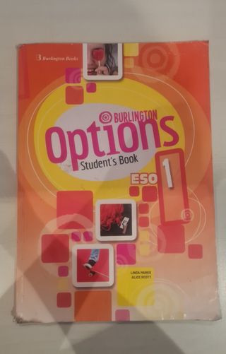 Options 1ESO Aluminium