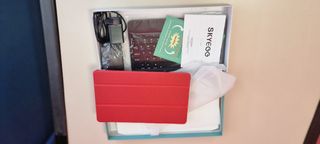 Tablet Skyegg K13 Roja y Negra