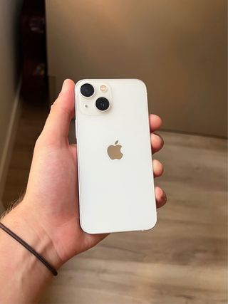 iPhone 13 mini 128 GB Bianco