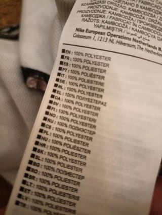 Vestito da tennis NIKE