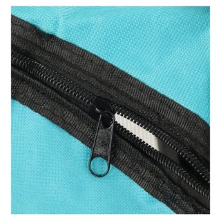 Cuccia Pieghevole Cane/Gatto Blu/Nero