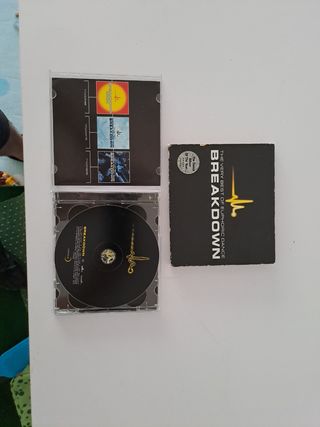 Breakdown 2 CD Dance 2002