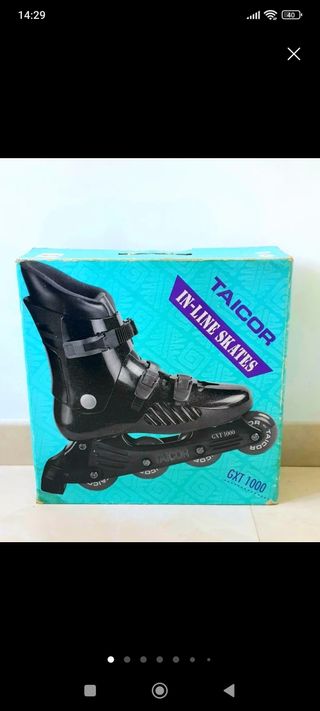 Patines Taicor Talla 40