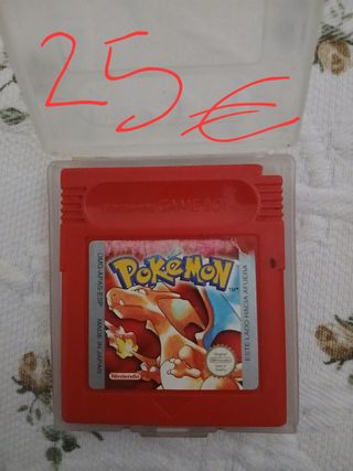 Pacchetto giochi Nintendo per Game Boy