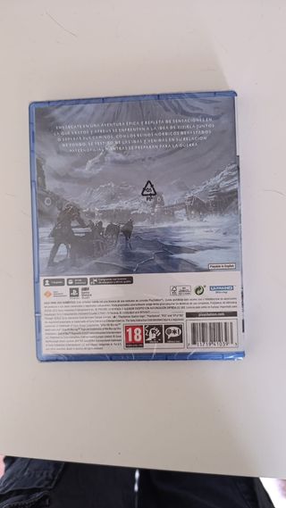 God of War Ragnarok PS5