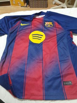 Camiseta FC Barcelona Nike Talla M