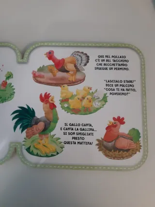 Track track. Alla fattoria. Con App per tablet ...