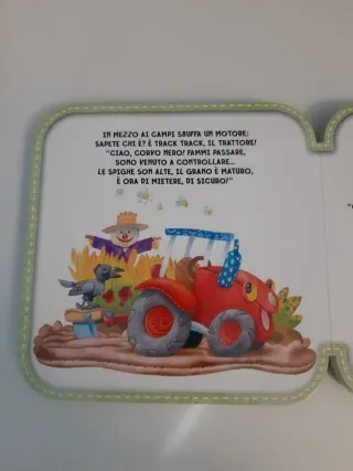 Track track. Alla fattoria. Con App per tablet ...