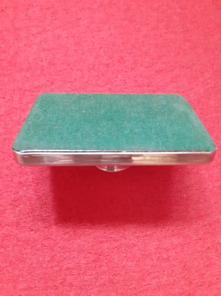 Secante antiguo de plata