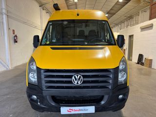 Volkswagen Crafter L2H2 Camper Camperizada  2015