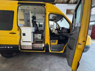Volkswagen Crafter L2H2 Camper Camperizada  2015
