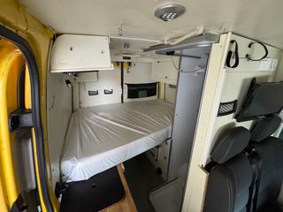 Volkswagen Crafter L2H2 Camper Camperizada  2015