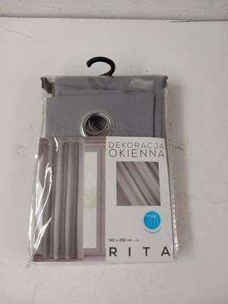 Eurofirany Rita Cortina Lisa