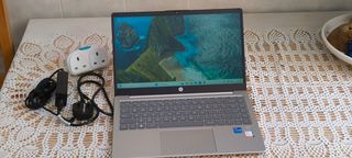 HP Laptop 14 Silver