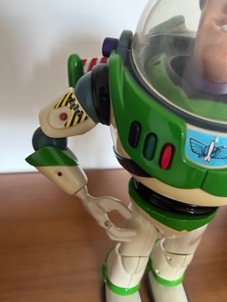 Figura Buzz Lightyear Toy Story
