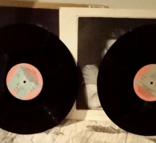 Vinilo Lionel Richie Back To Front