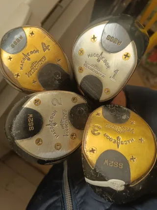 Set Mazze da Golf MacGregor