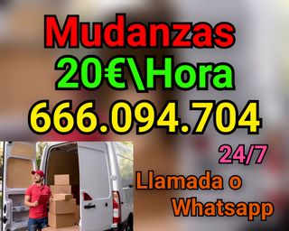 Mudanzas