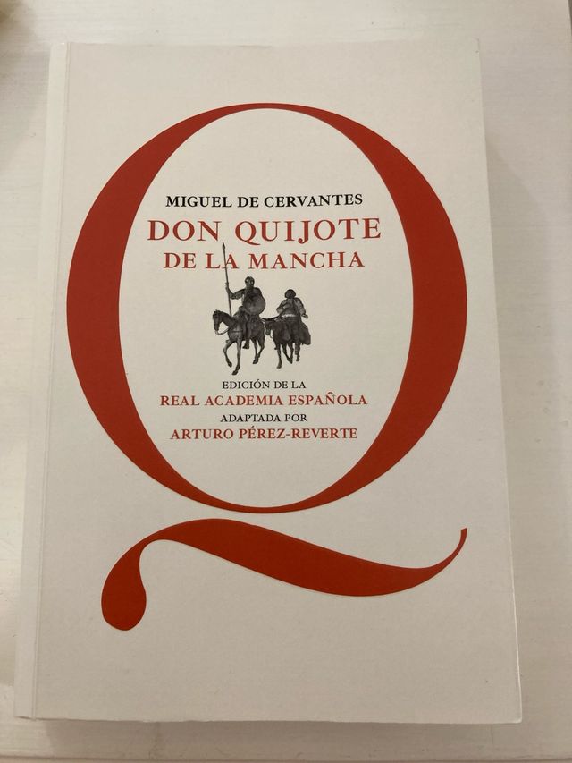 Don Quijote de la mancha (Spanish Edition)