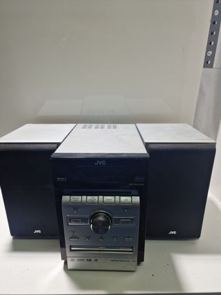 Equipo de Sonido JVC UX-G60 Micro Component