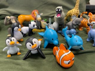 Set animali gioco Lisciani