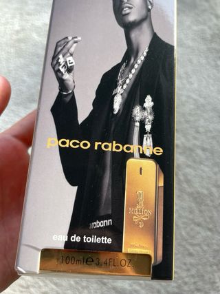 Paco Rabanne 1 Million EDT 100ml