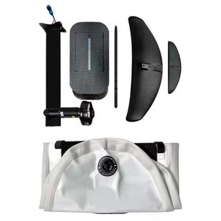 Tabla Surf Eléctrica J2 F-22 5000W 30Ah