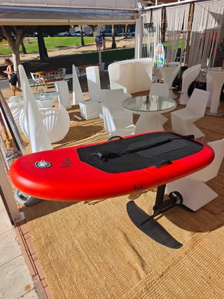 Tabla Surf Eléctrica J2 F-22 5000W 30Ah