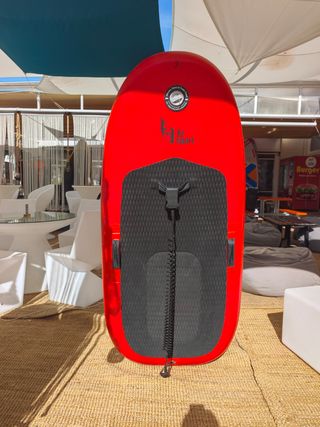 Tabla Surf Eléctrica J2 F-22 5000W 30Ah