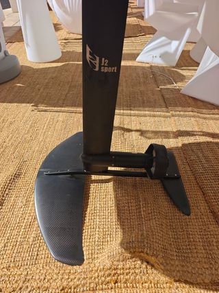Tabla Surf Eléctrica J2 F-22 5000W 30Ah